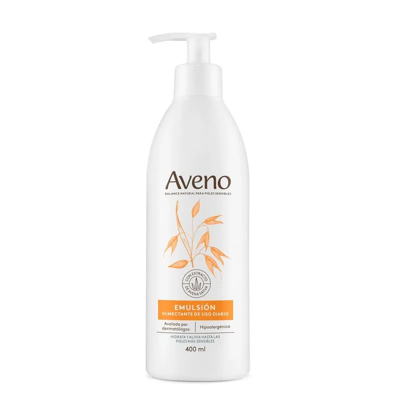 AVENO EMULSION X250ML – Pañalera Belyan